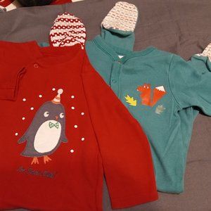 Winter PJ Set